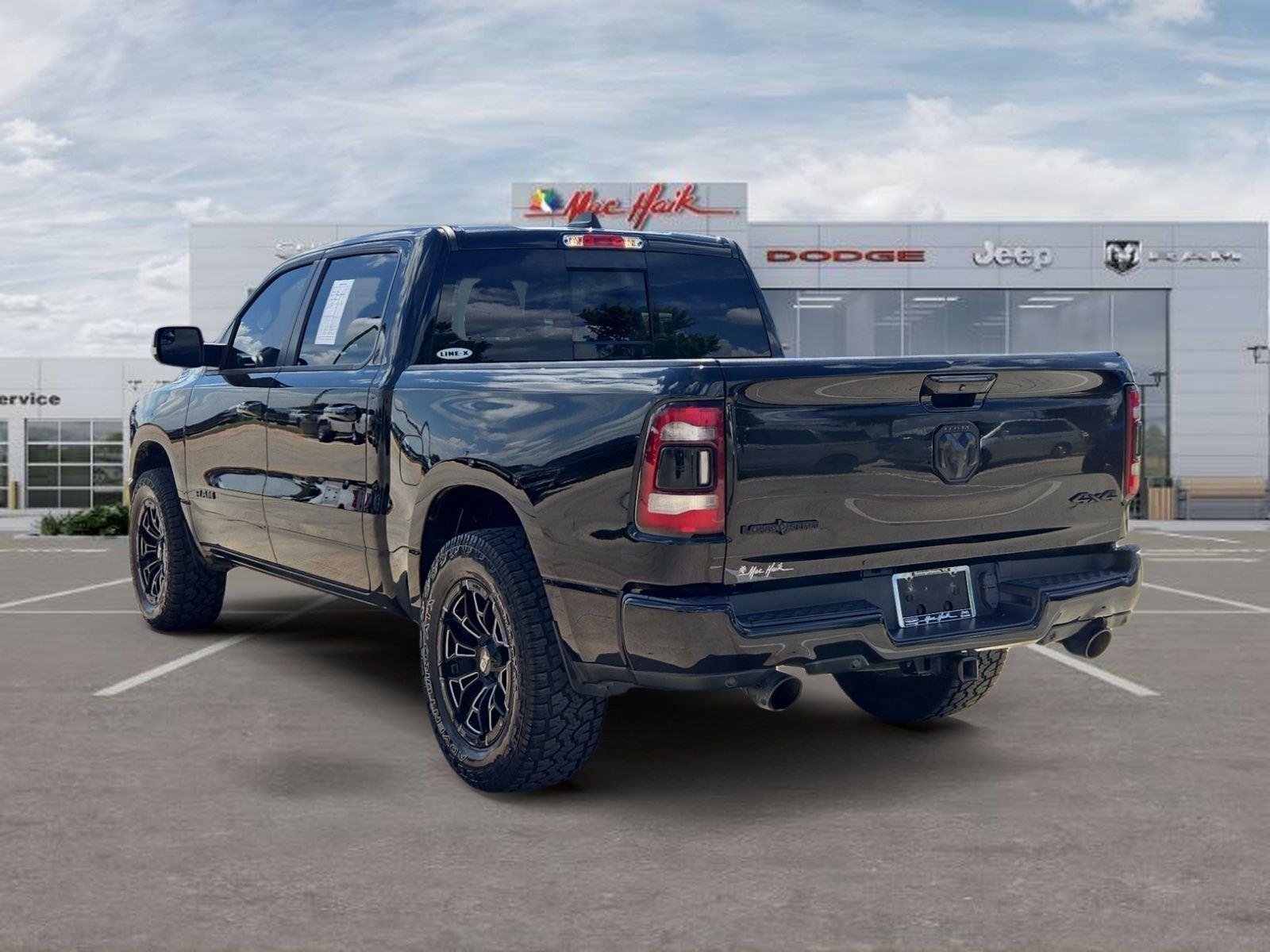 ram ram 1500 pickup 2021 1C6SRFFT9MN515761 image ram ram 1500 pickup 2021 1C6SRFFT9MN515761 image